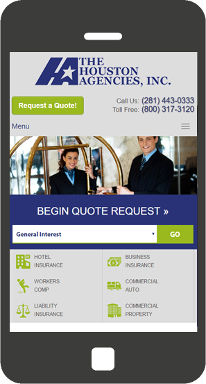 Responsive for Mobile Phones
